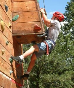 BeaverCreekClimbingWall